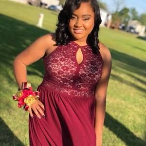 Meet your Posher, Haley